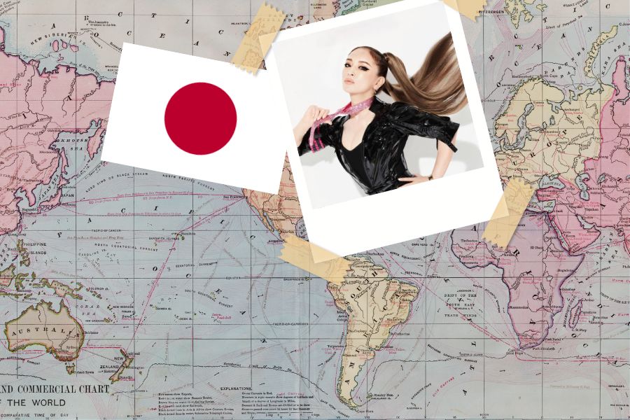Japan Ayumi Hamasaki Vogue Ondergewaardeerde Liedjes