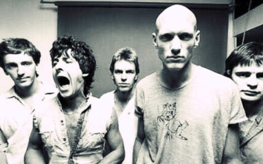 Midnight Oil