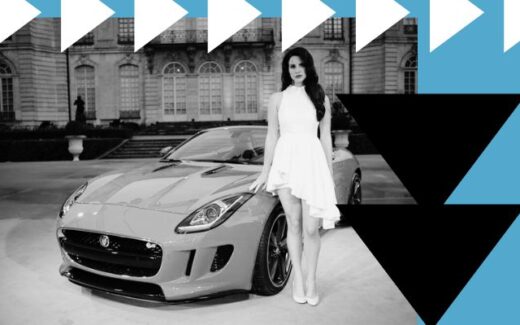Deep dive - lana del rey (via flickr)