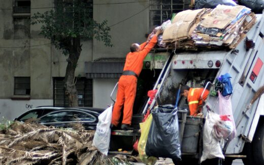 Vuilnishelden battle